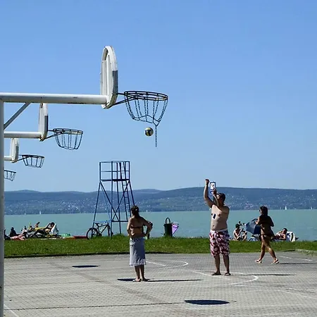 Holiday In Siofok/balaton 37032 Siofok