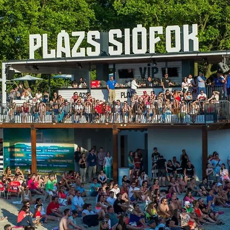 Holiday In Siofok/balaton 37032 Holiday home Siofok