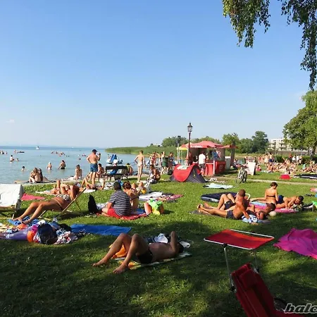 Holiday home Holiday In Siofok/balaton 37032 Siofok