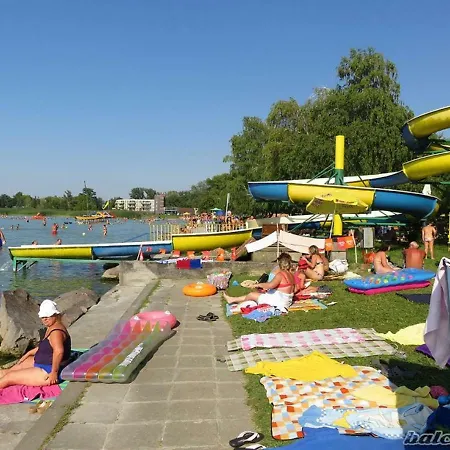 Holiday In Siofok/balaton 37032 Holiday home *